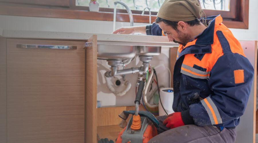 Professional sink repair in Placida, FL
